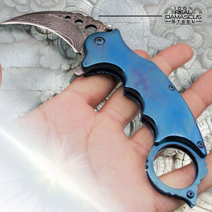 Fang Grip 2 - Brass Knuckles Shop