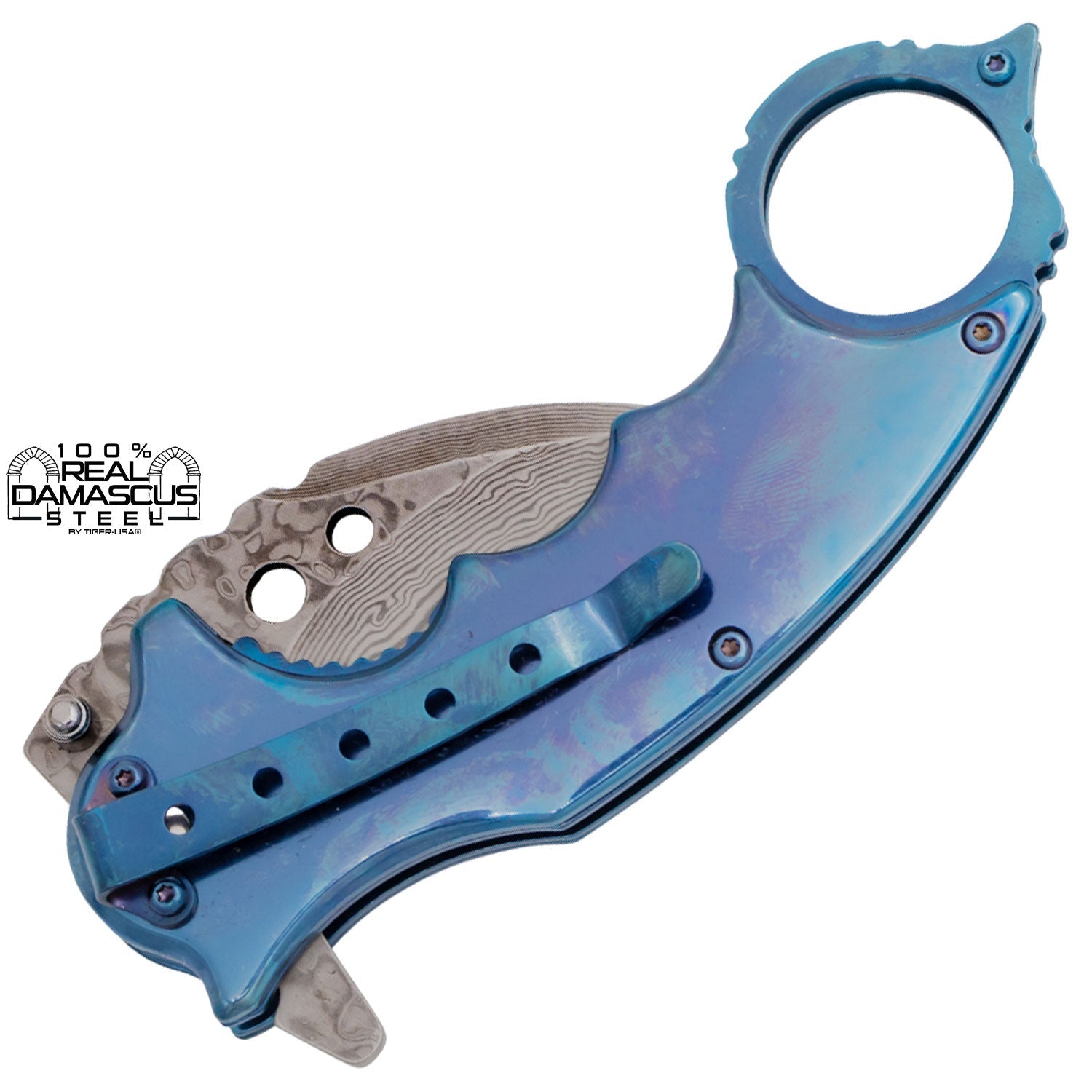Fang Grip 2 - Brass Knuckles Shop