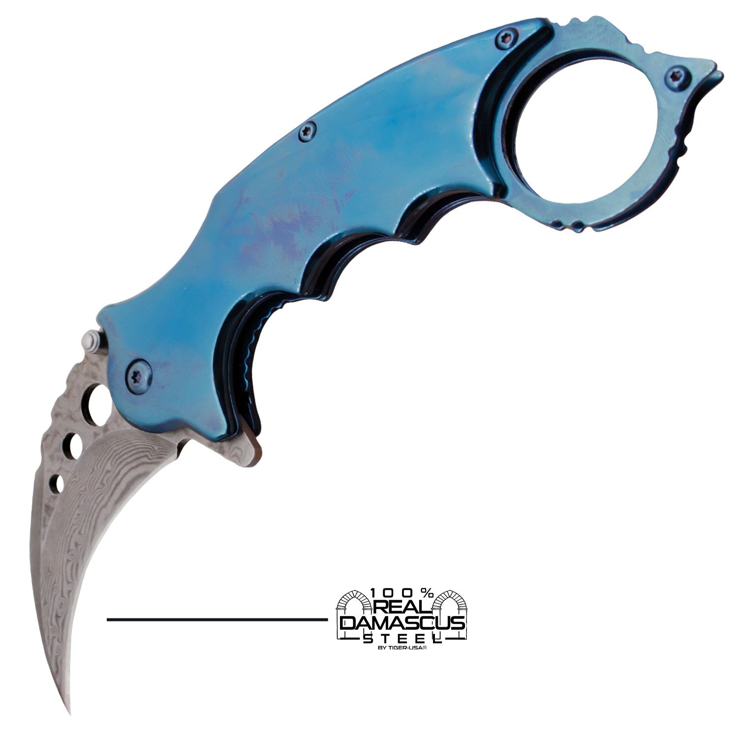 Fang Grip 2 - Brass Knuckles Shop