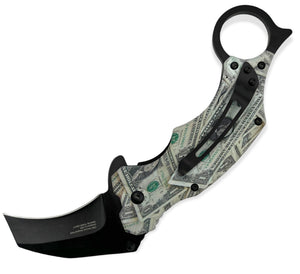Fang Grip 3 - Brass Knuckles Shop