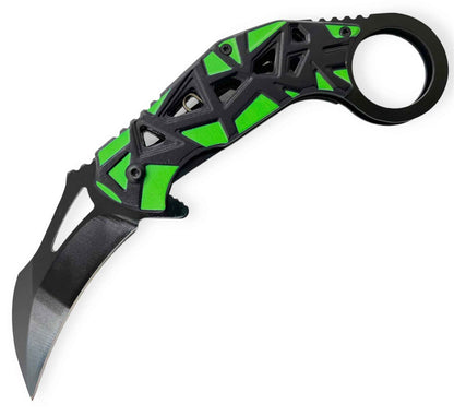 Fang Grip 4