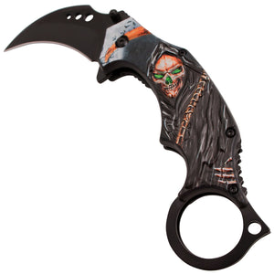 Fang Grip - Brass Knuckles Shop
