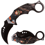 Fang Grip - Brass Knuckles Shop