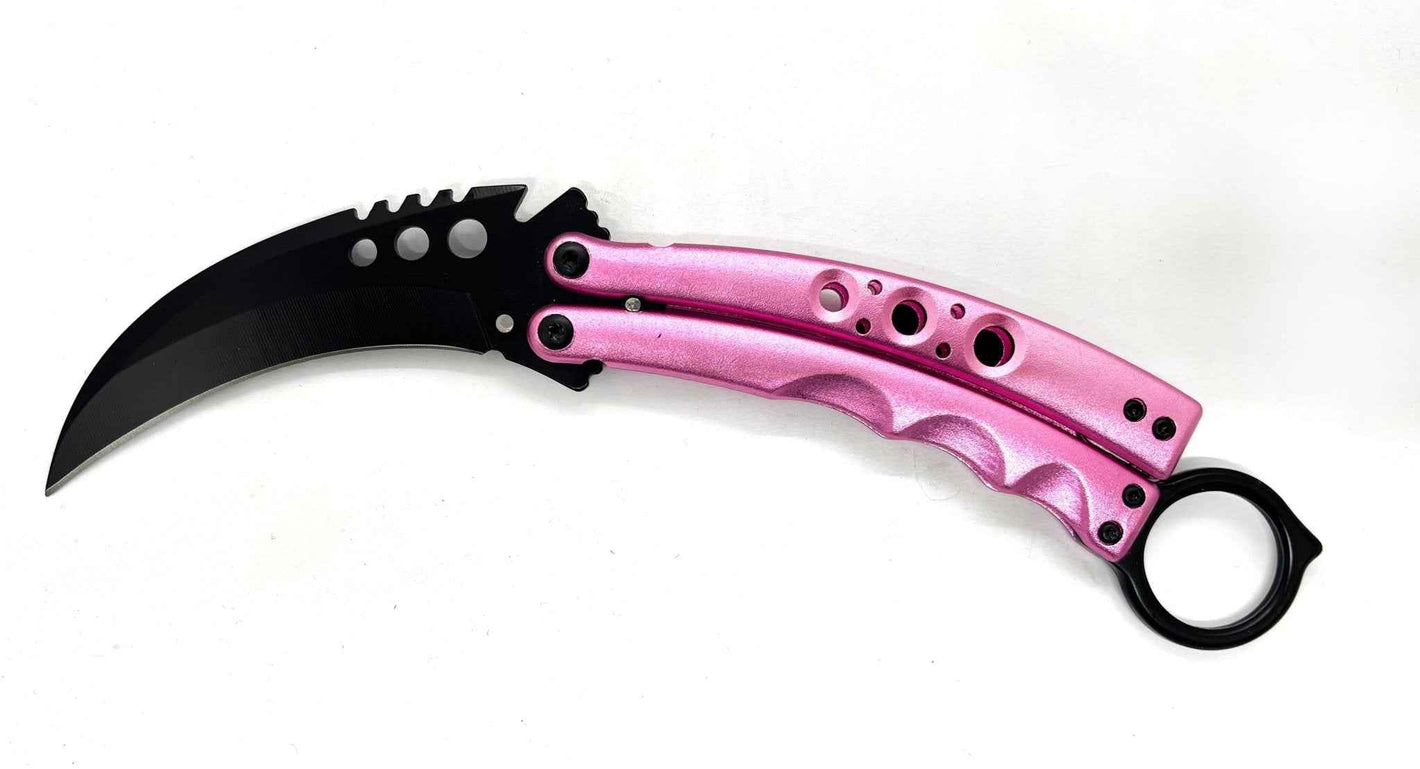 Fang Grip – PINK