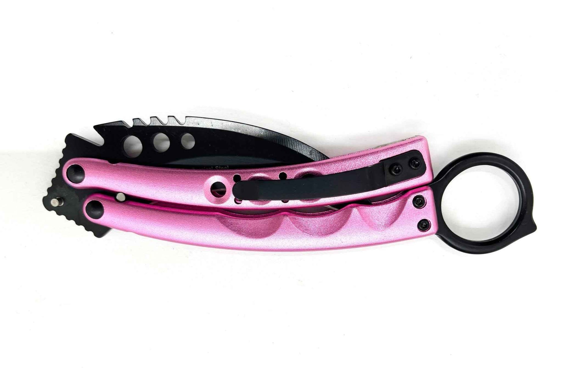 Fang Grip – PINK
