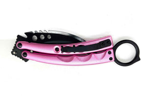 Fang Grip – PINK