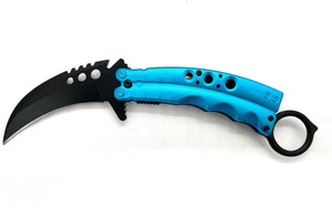 Fang Grip – Teal