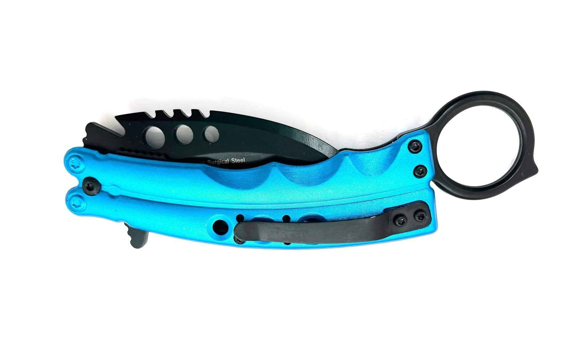 Fang Grip – Teal