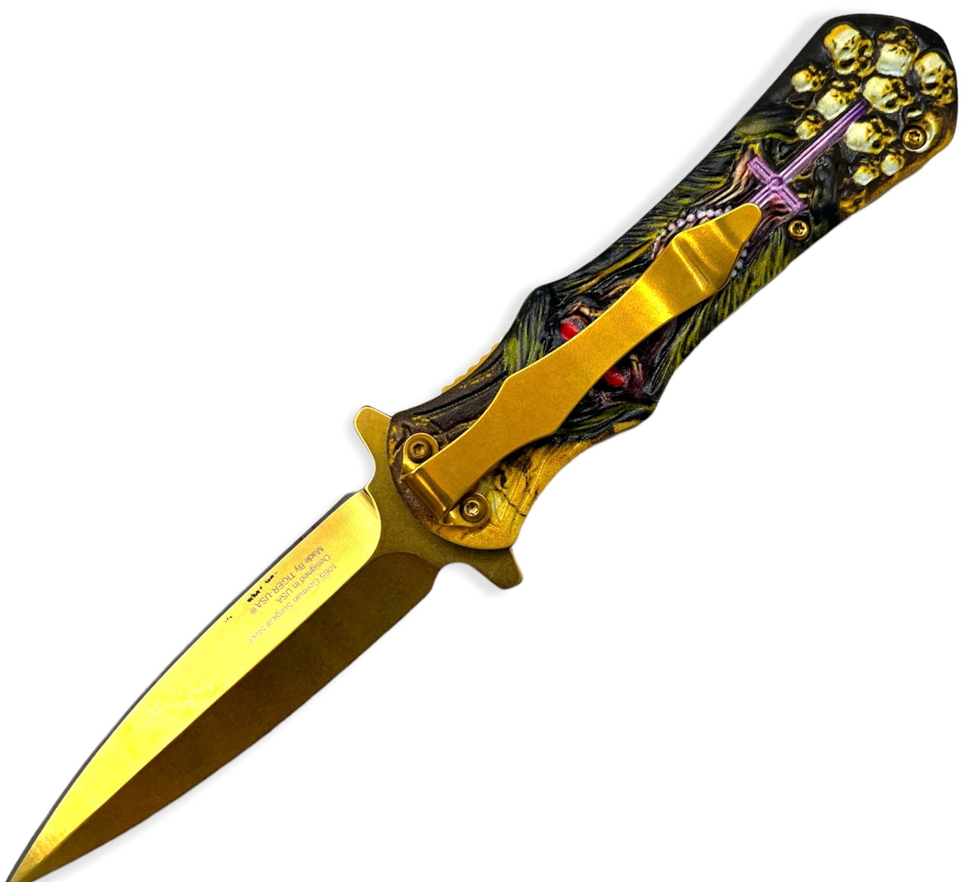 Fast Action 1 - Brass Knuckles Shop