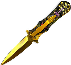 Fast Action 1 - Brass Knuckles Shop