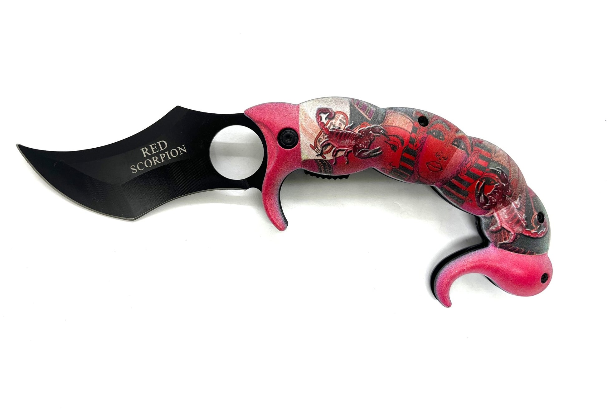 Fast Action 12 - Brass Knuckles Shop