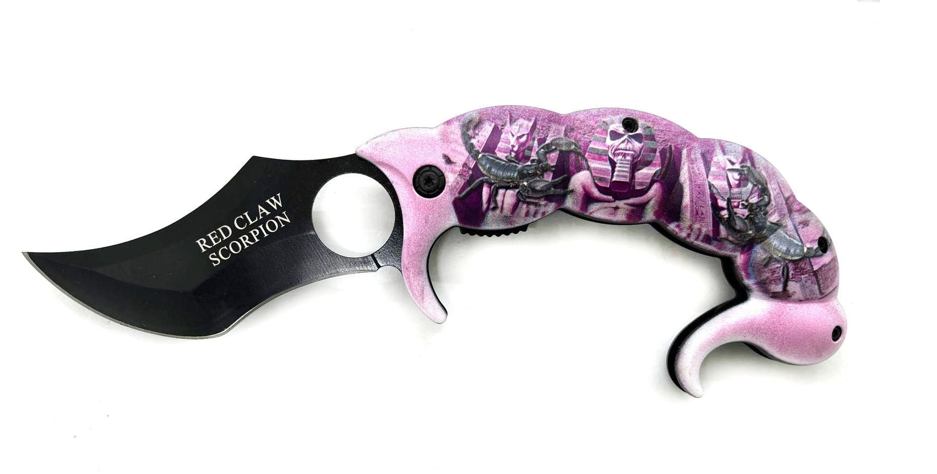 Fast Action 16 - Brass Knuckles Shop
