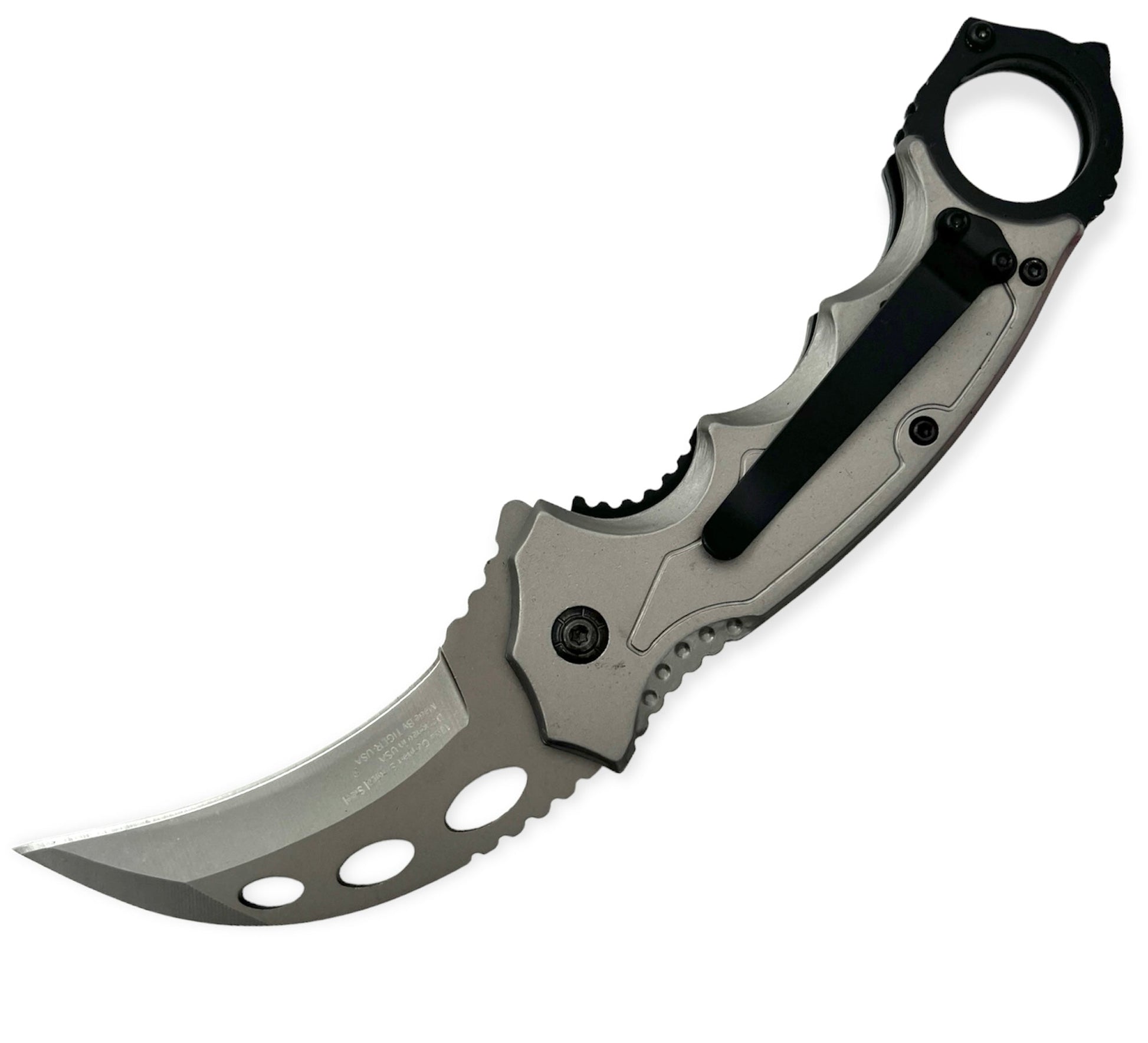 Fast Action 5 - Brass Knuckles Shop