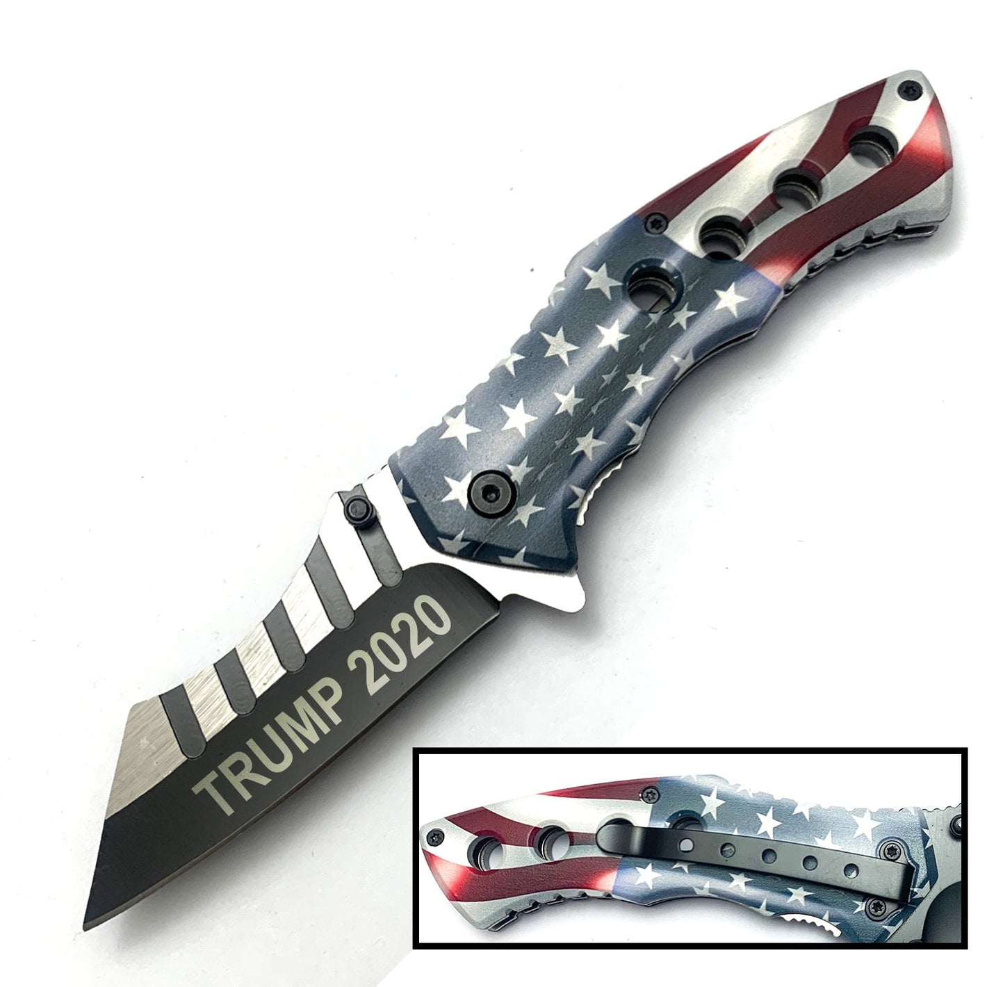 Fast Action 9 - Brass Knuckles Shop