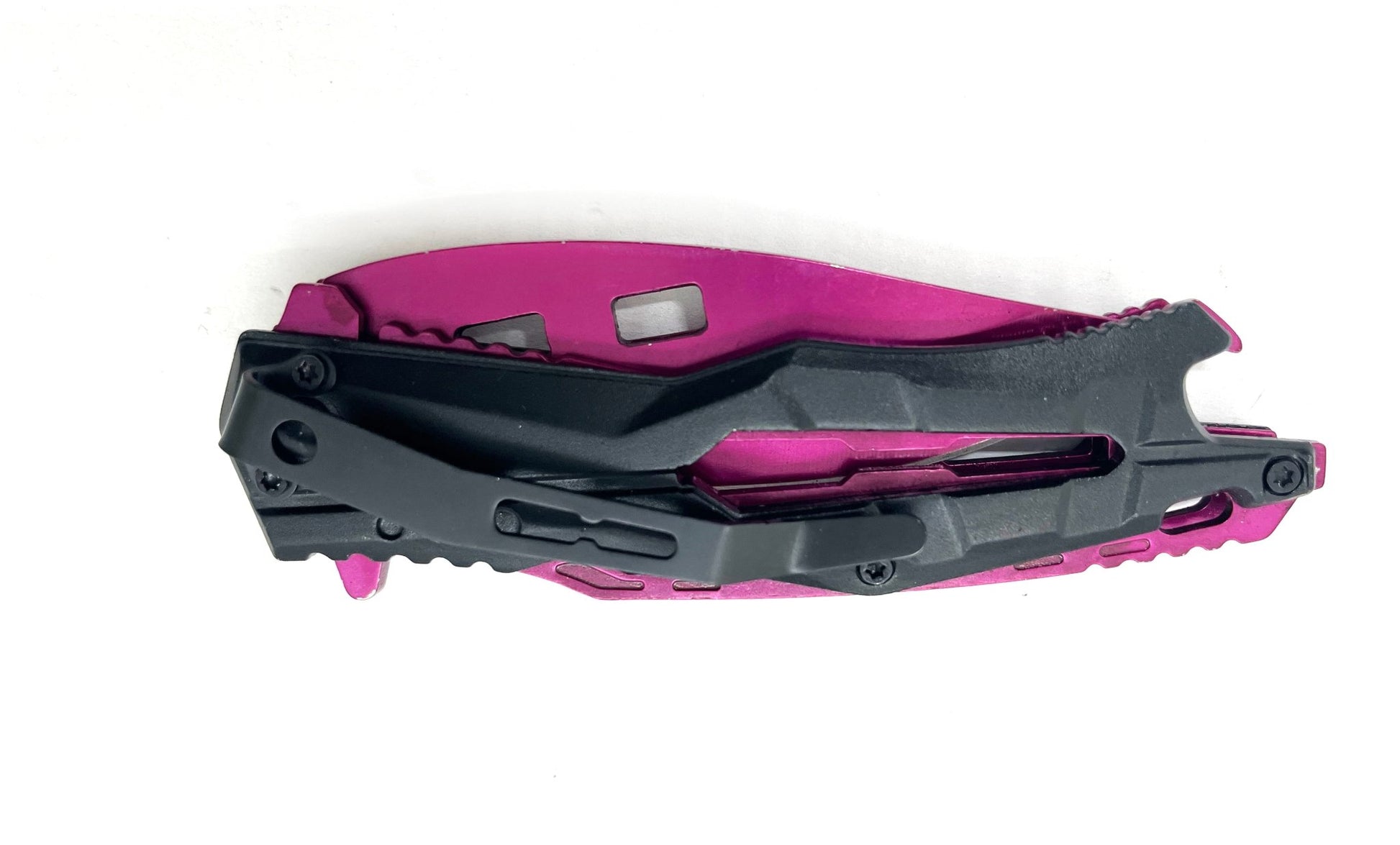 Fast Action – DARK PINK - Brass Knuckles Shop