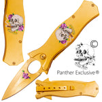 Fast Action – Purple - Brass Knuckles Shop