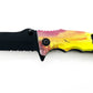 Fast Action – SunSet Golf - Brass Knuckles Shop