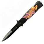 Fast Action – Year of the Dragon - Brass Knuckles Shop