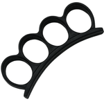 Fatboy Lexan Black - Brass Knuckles Shop