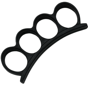 Fatboy Lexan Black - Brass Knuckles Shop