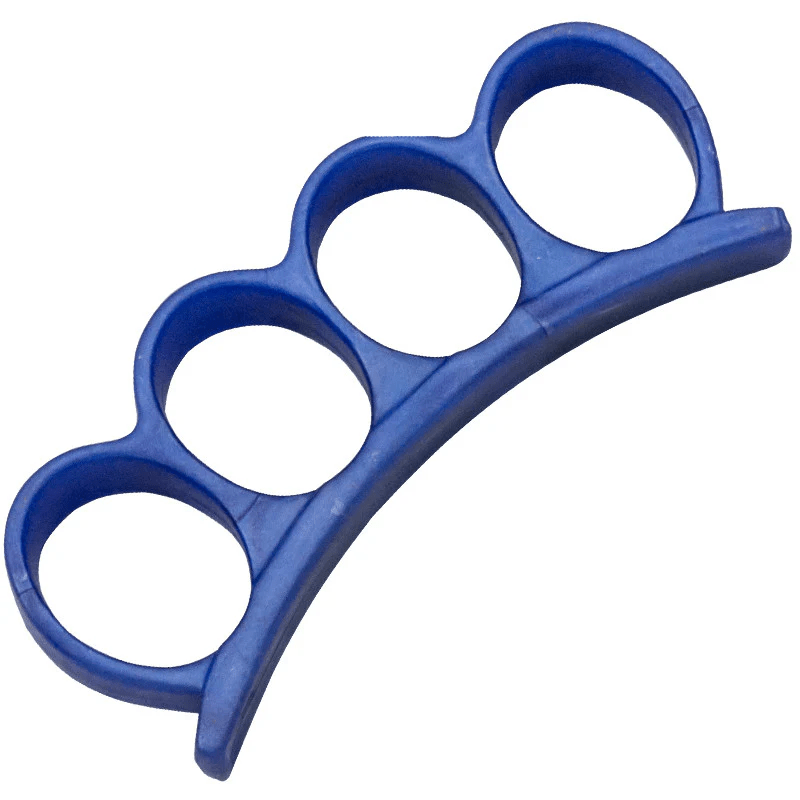 Fatboy Lexan Blue - Brass Knuckles Shop