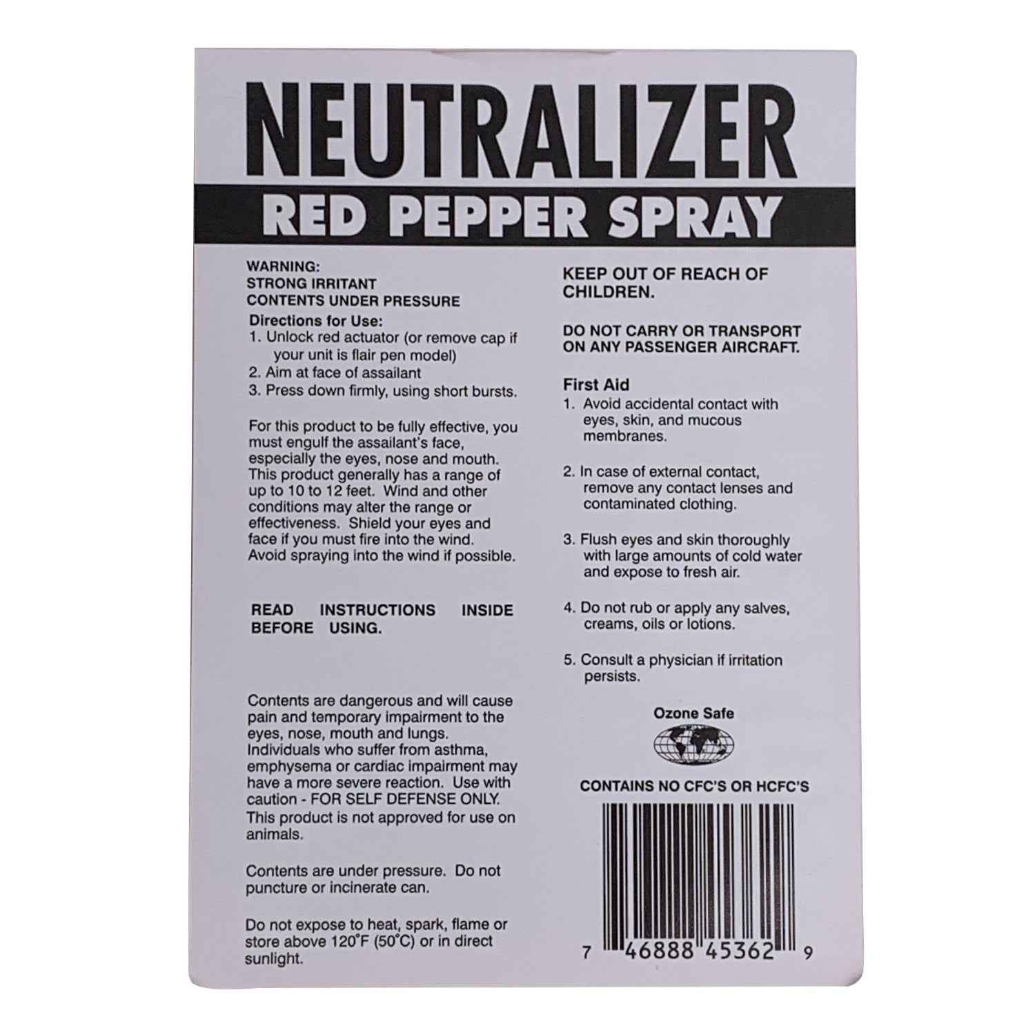 Fire Shield – Purple