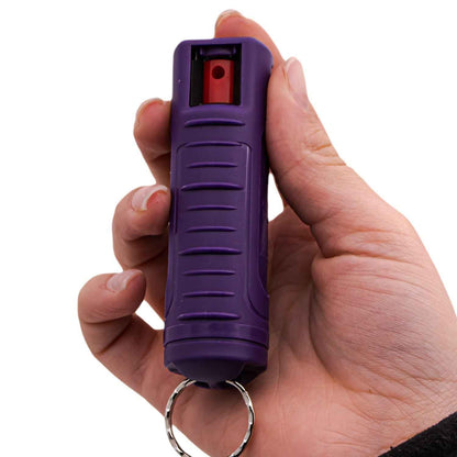 Fire Shield – Purple