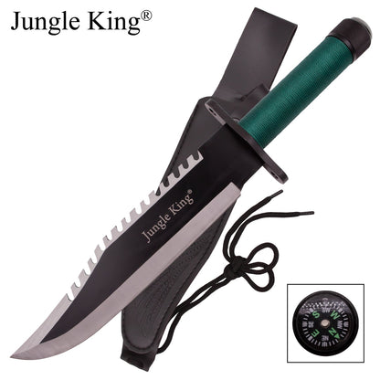 Fixed Point – Green - Brass Knuckles Shop