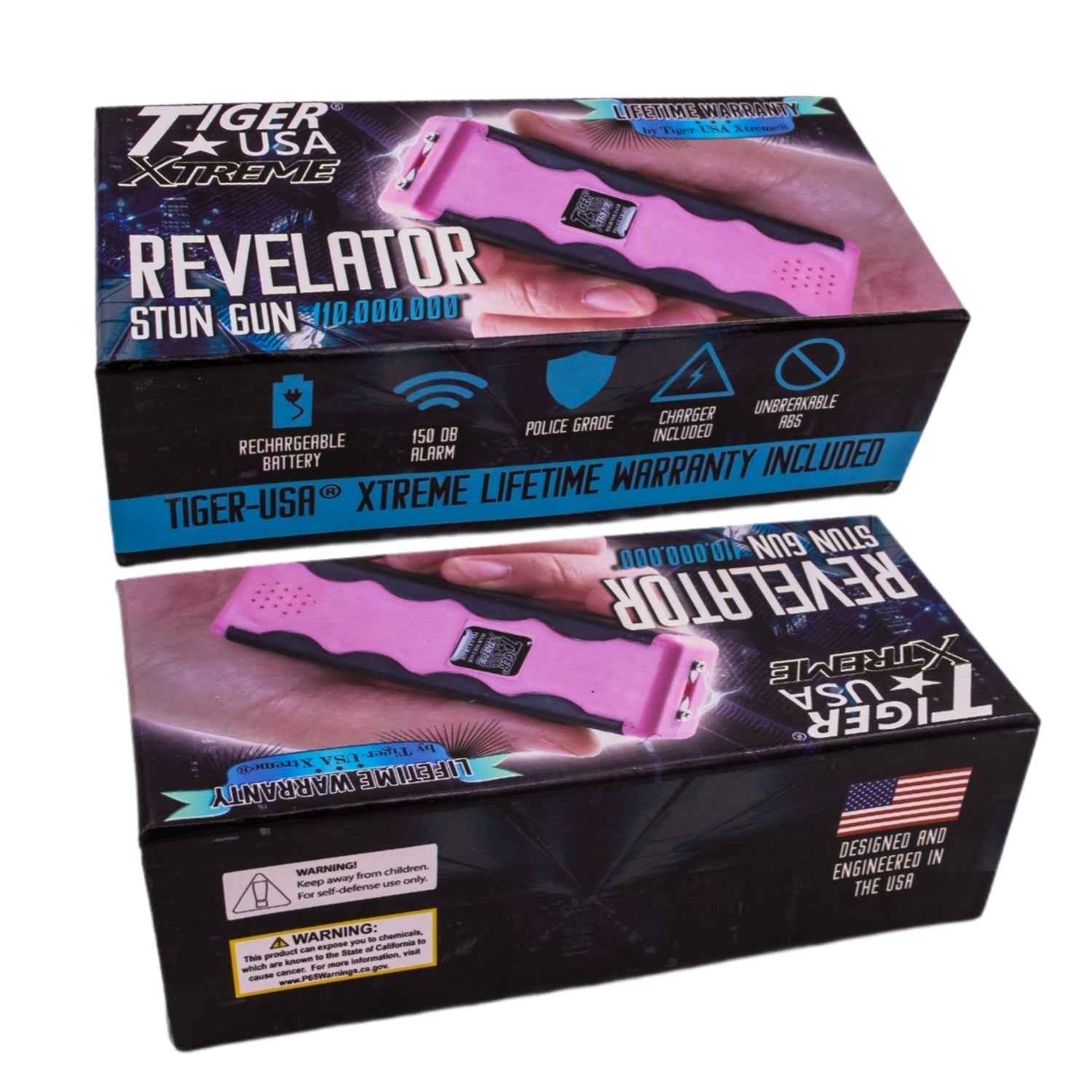 Flash Guard – Pink