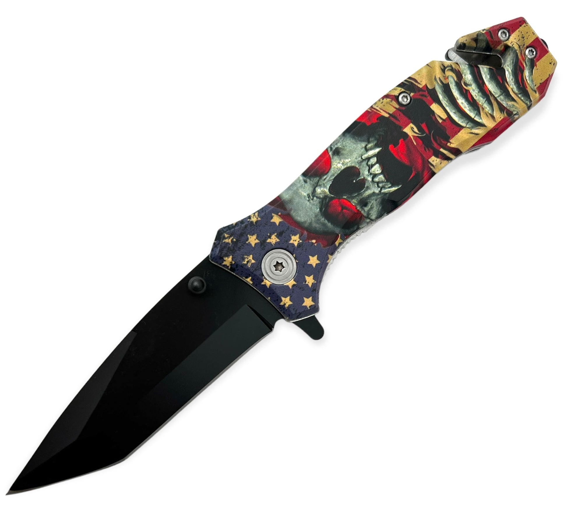 Flick Blade 1 - Brass Knuckles Shop