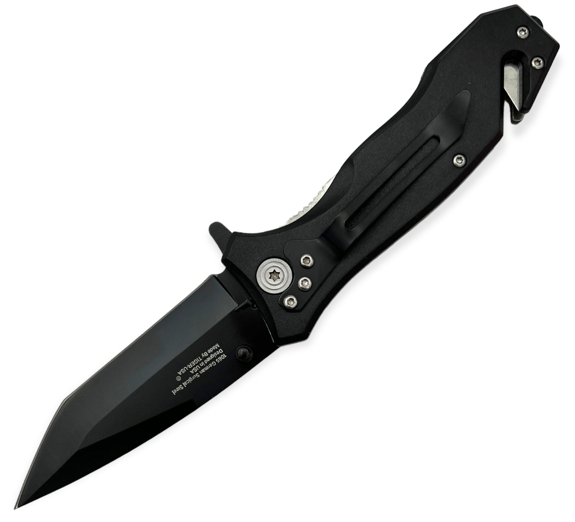 Flick Blade 1 - Brass Knuckles Shop