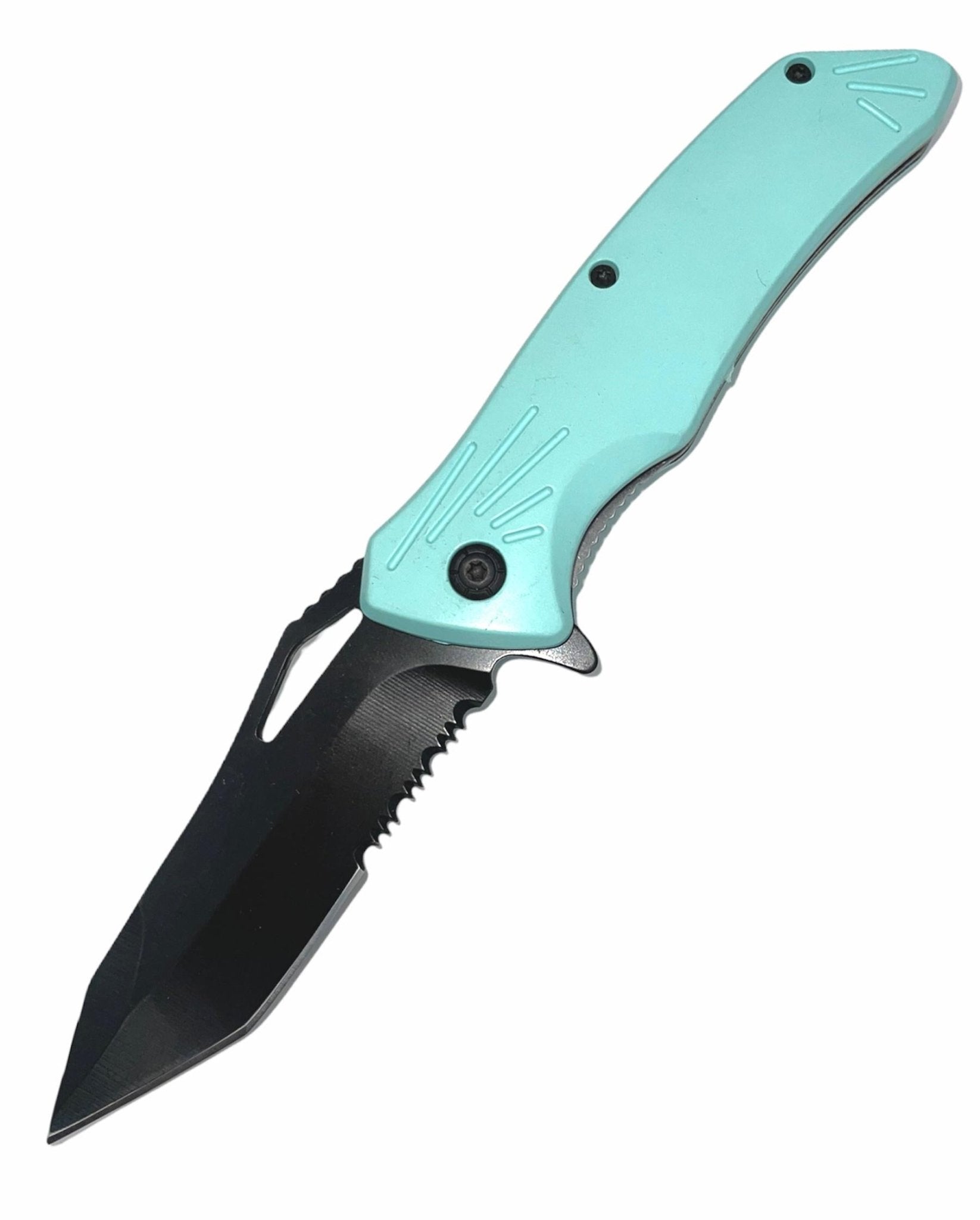 Flick Blade 11 - Brass Knuckles Shop