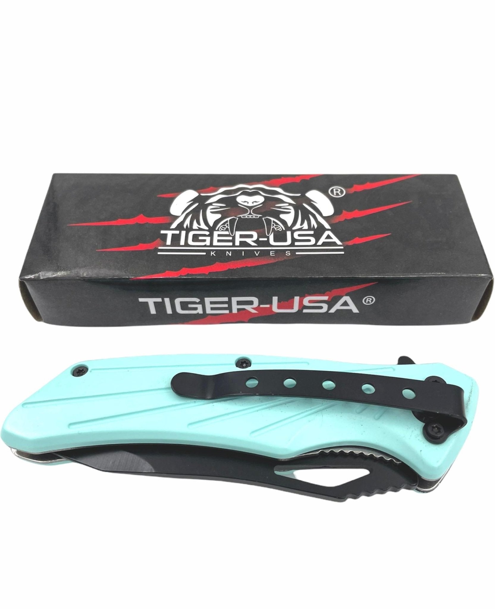 Flick Blade 11 - Brass Knuckles Shop