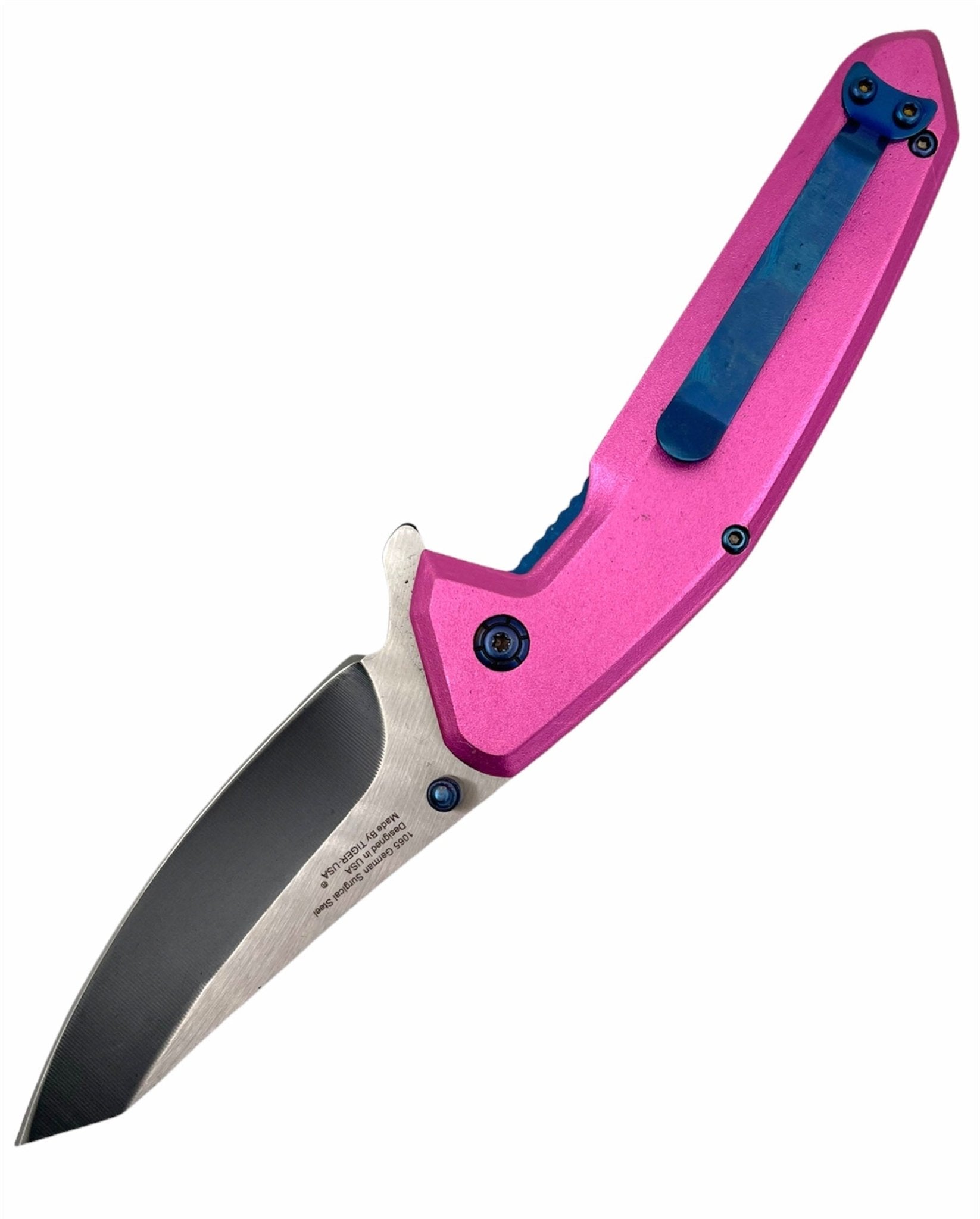 Flick Blade 12 - Brass Knuckles Shop