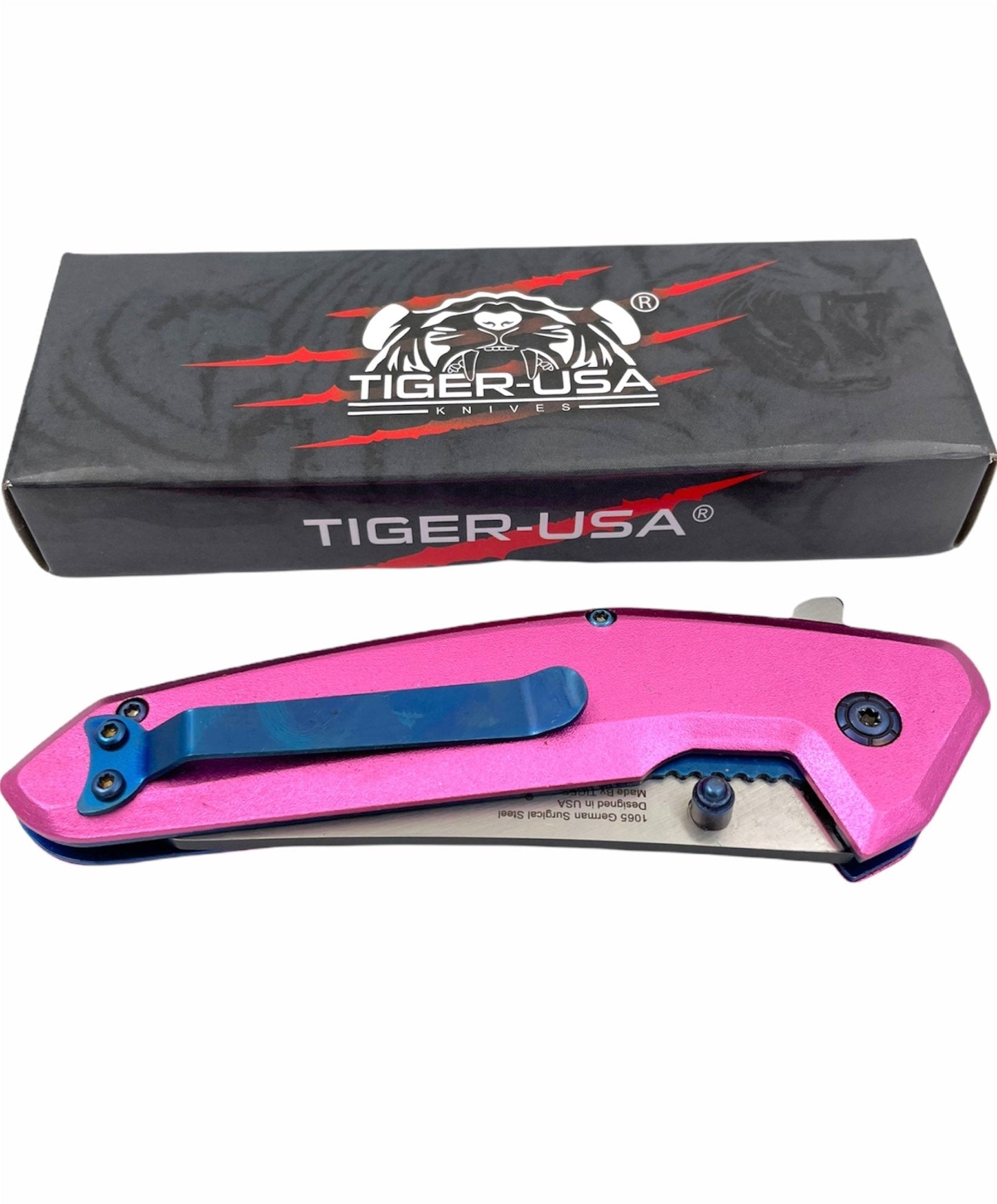 Flick Blade 12 - Brass Knuckles Shop