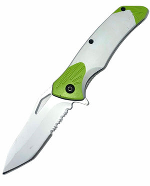 Flick Blade 14 - Brass Knuckles Shop