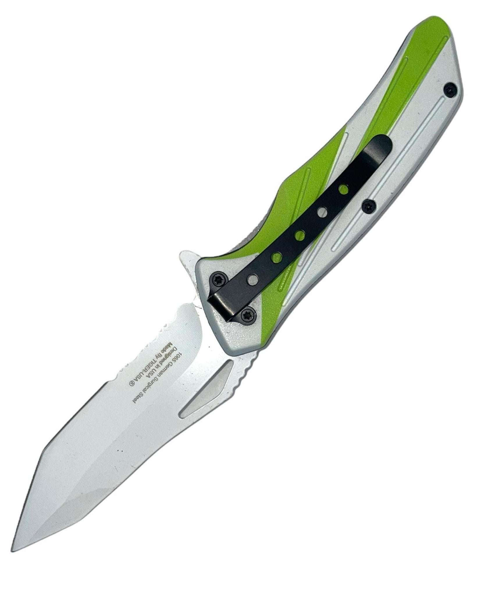 Flick Blade 14 - Brass Knuckles Shop