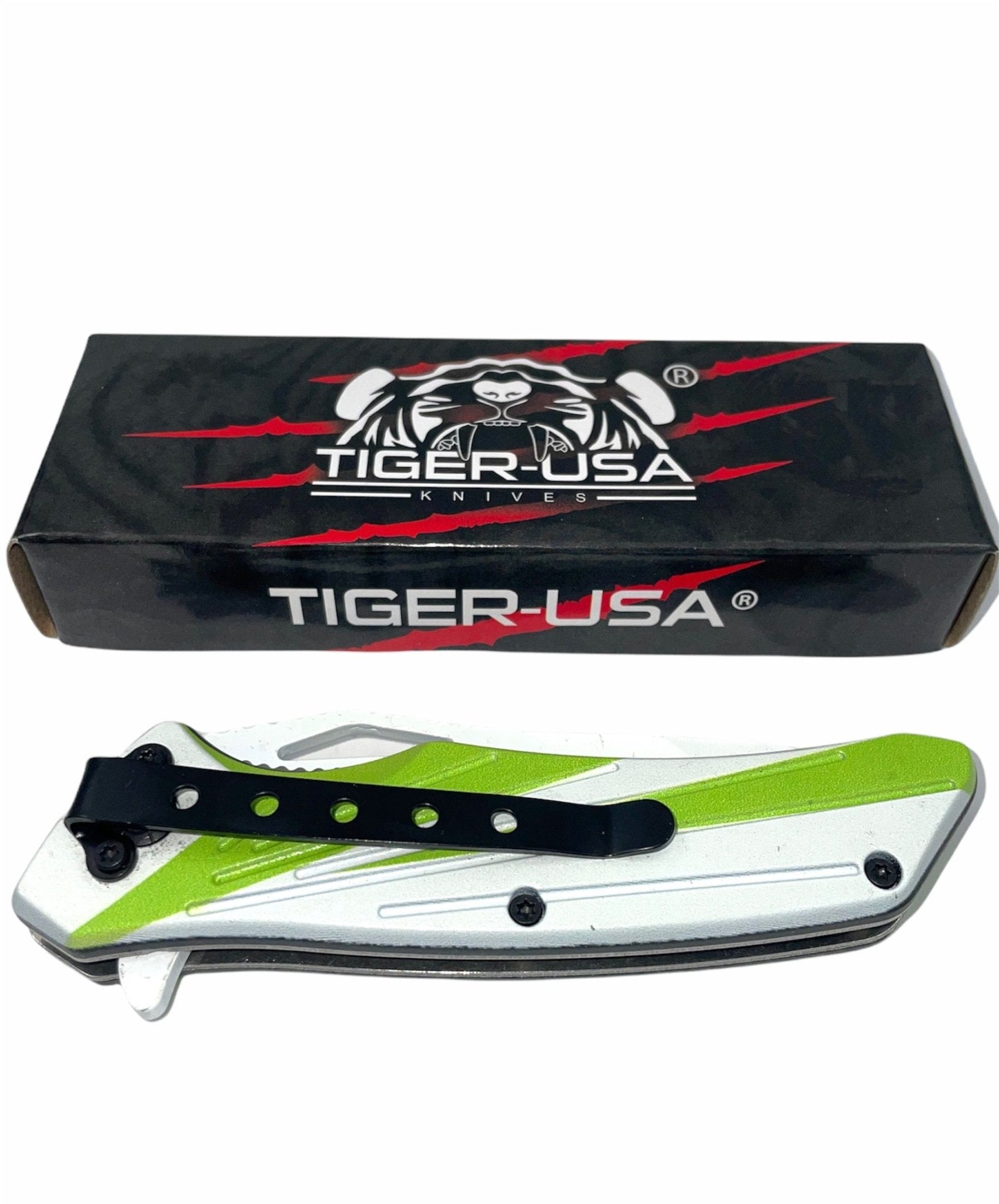 Flick Blade 14 - Brass Knuckles Shop