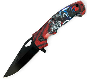 Flick Blade 15 - Brass Knuckles Shop