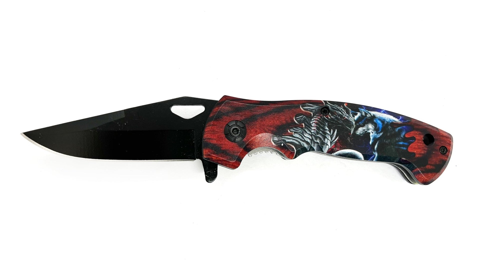 Flick Blade 15 - Brass Knuckles Shop