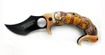 Flick Blade 16 - Brass Knuckles Shop