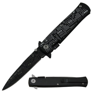 Flick Blade - Brass Knuckles Shop