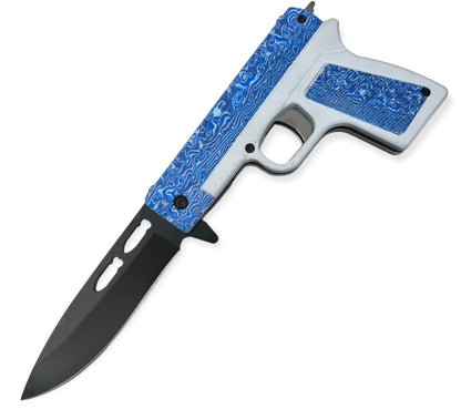 Flick Blade 2 - Brass Knuckles Shop