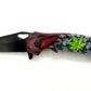 Flick Blade 5 - Brass Knuckles Shop