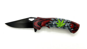 Flick Blade 5 - Brass Knuckles Shop