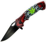 Flick Blade 5 - Brass Knuckles Shop