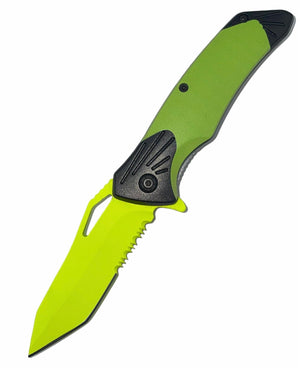 Flick Blade 6 - Brass Knuckles Shop