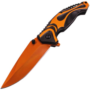 Flick Blade 9 - Brass Knuckles Shop