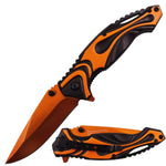 Flick Blade 9 - Brass Knuckles Shop