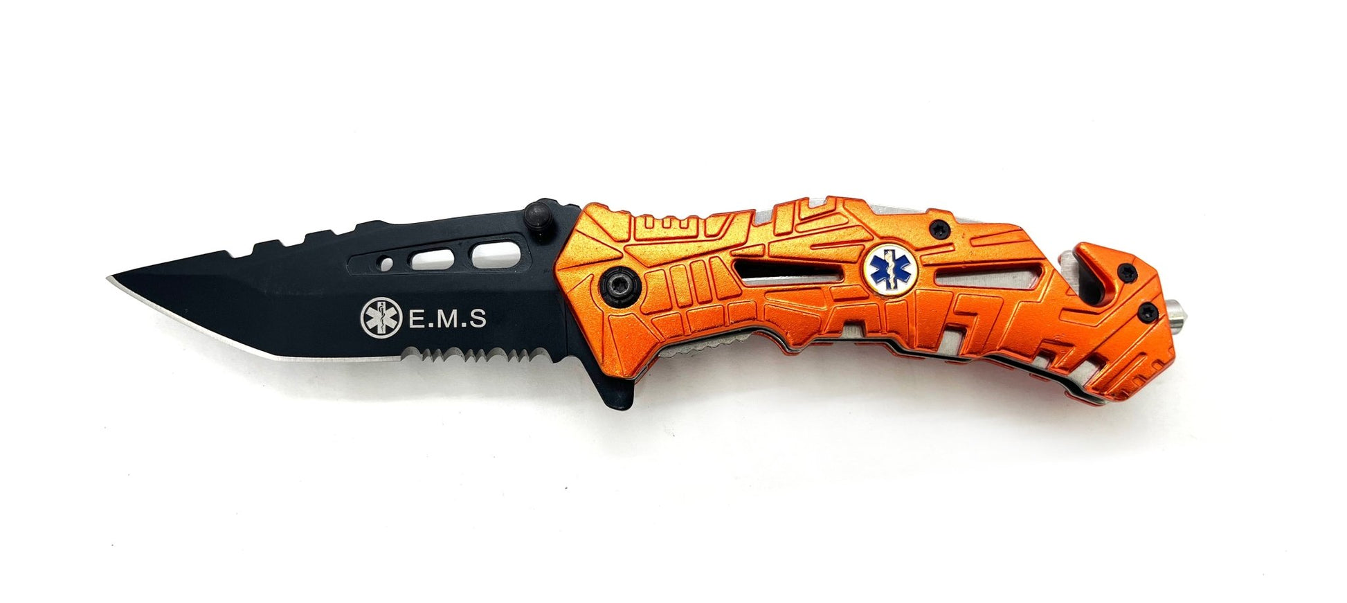 Flick Blade – E.M.S - Brass Knuckles Shop